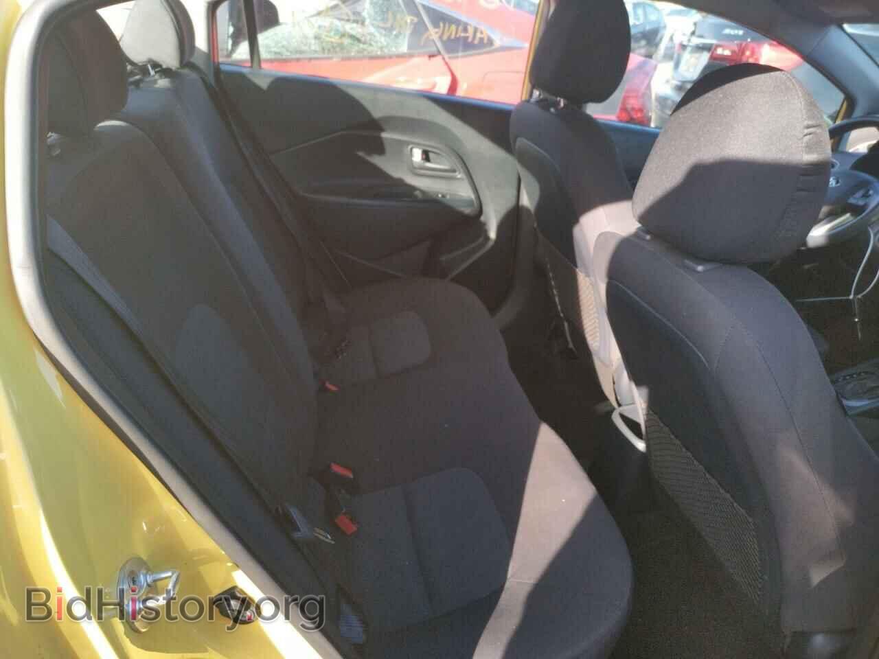 2016 KIA RIO - VIN: KNADM4A3XG6667331 - Фото 6