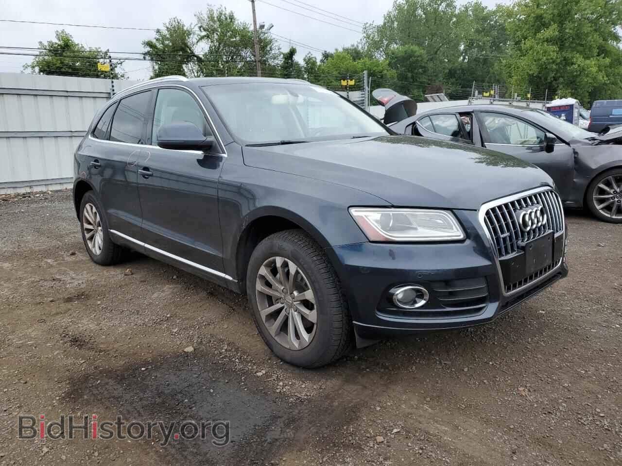 2013 AUDI Q5 - VIN: WA1LFAFP8DA065968 - Фото 4