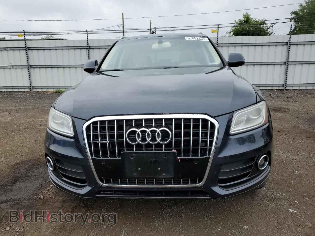 2013 AUDI Q5 - VIN: WA1LFAFP8DA065968 - Фото 5