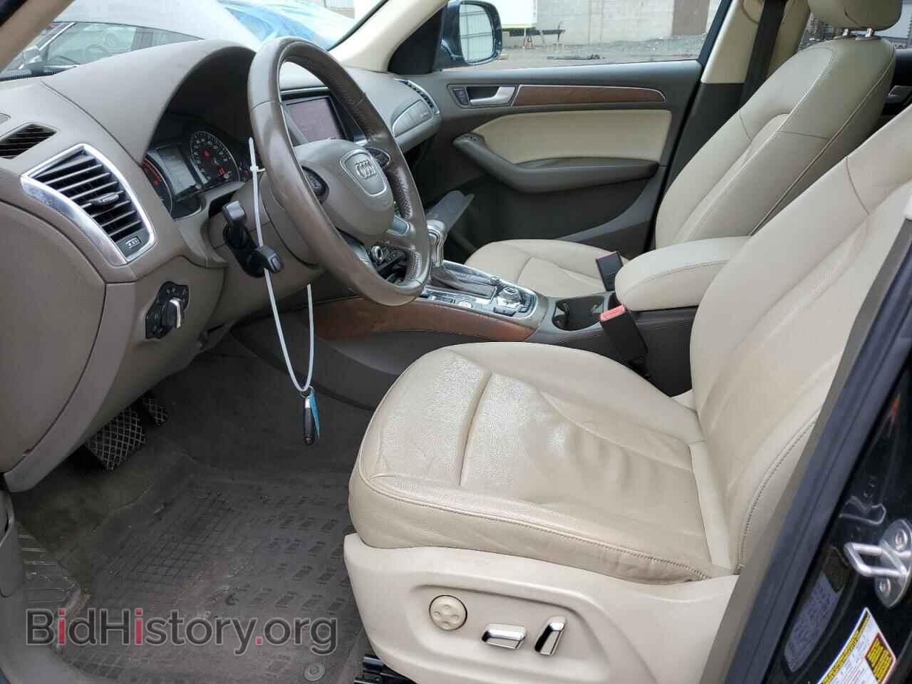 2013 AUDI Q5 - VIN: WA1LFAFP8DA065968 - Фото 7