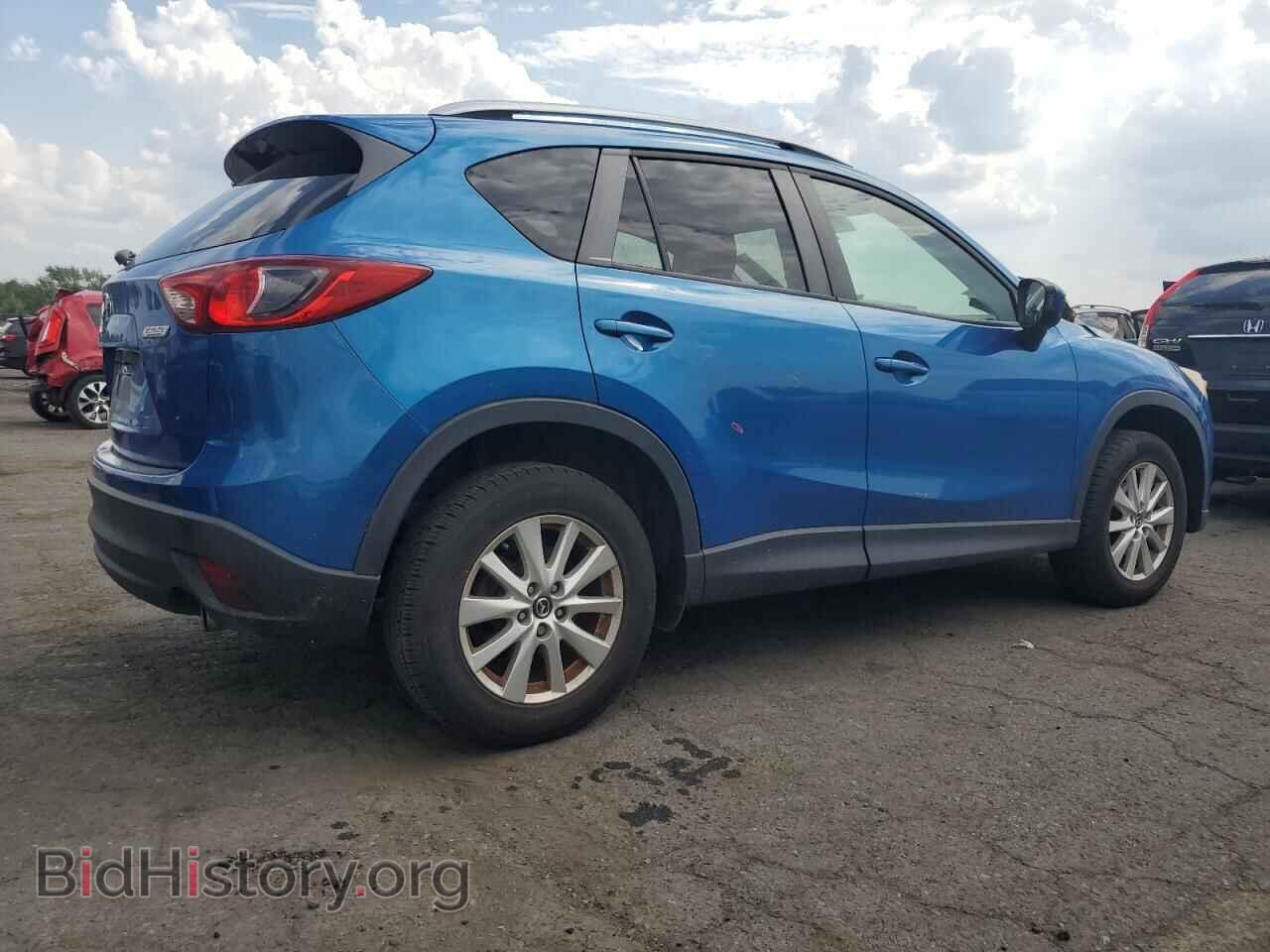 2014 MAZDA CX-5 - VIN: JM3KE4CY2E0363756 - Фото 3