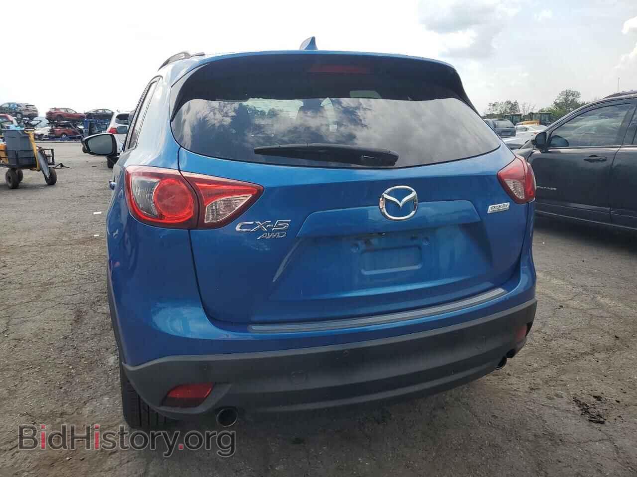 2014 MAZDA CX-5 - VIN: JM3KE4CY2E0363756 - Фото 6