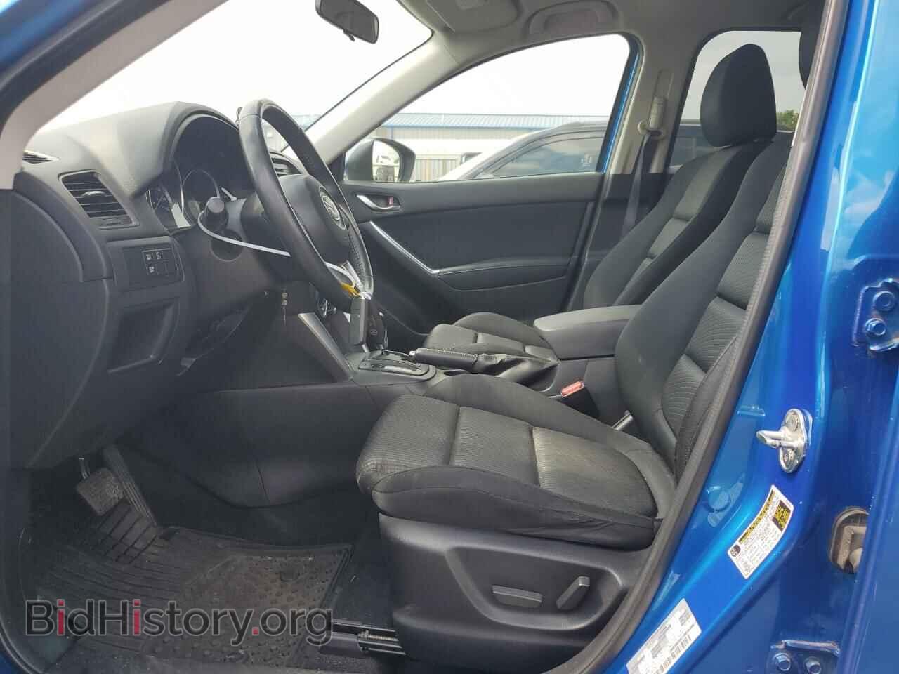 2014 MAZDA CX-5 - VIN: JM3KE4CY2E0363756 - Фото 7