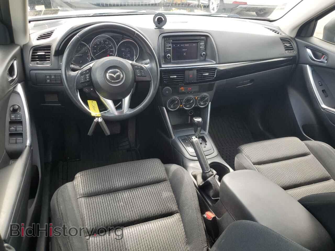 2014 MAZDA CX-5 - VIN: JM3KE4CY2E0363756 - Фото 8
