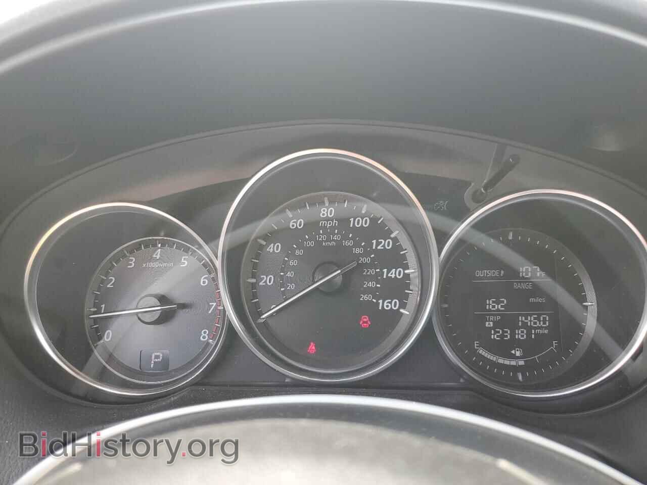 2014 MAZDA CX-5 - VIN: JM3KE4CY2E0363756 - Фото 9