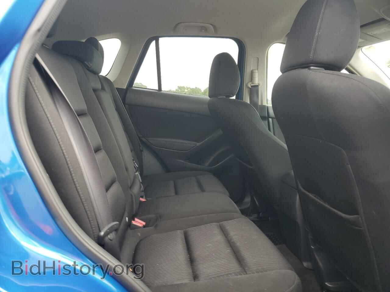 2014 MAZDA CX-5 - VIN: JM3KE4CY2E0363756 - Фото 10
