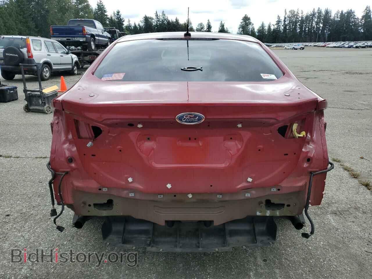 2013 FORD FUSION - VIN: 3FA6P0K99DR326392 - Фото 6