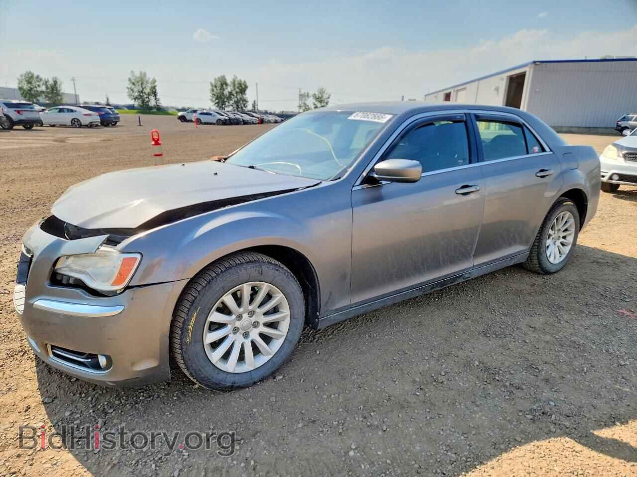 Фотография 2C3CCAAGXCH110161 - CHRYSLER 300 2012