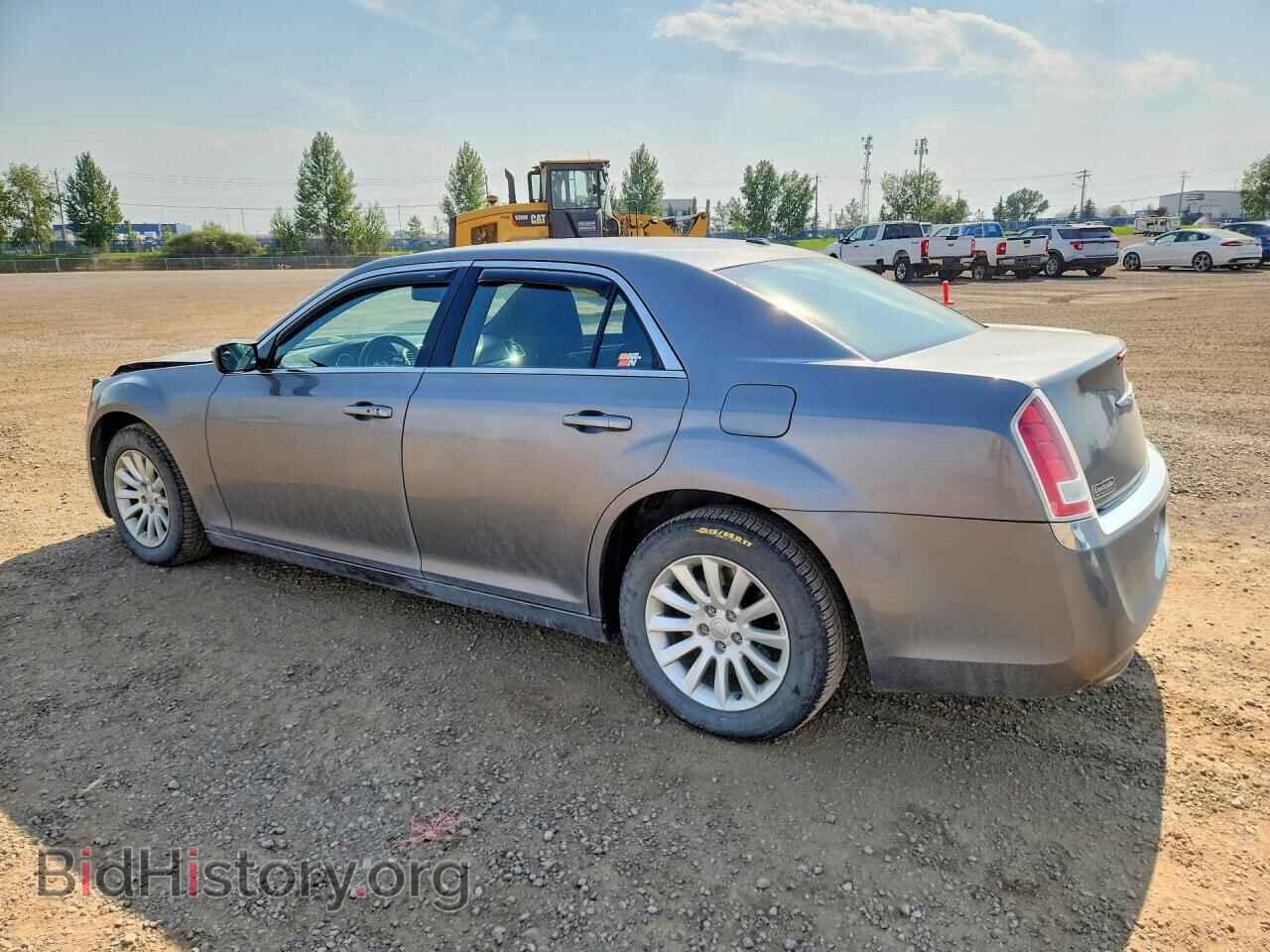 2012 CHRYSLER 300 - VIN: 2C3CCAAGXCH110161 - Photo 2