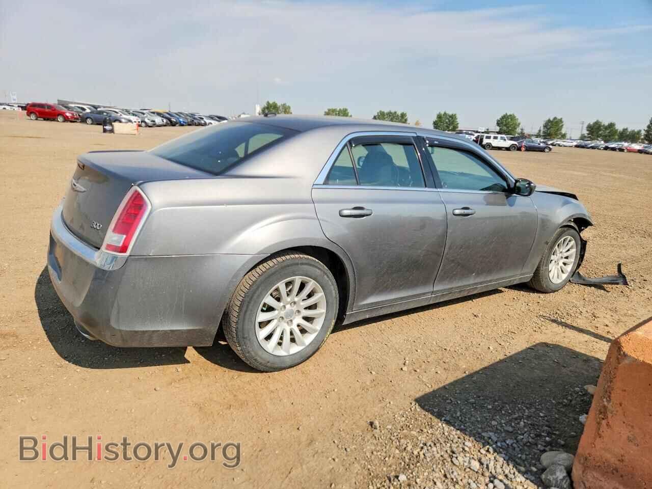 2012 CHRYSLER 300 - VIN: 2C3CCAAGXCH110161 - Photo 3