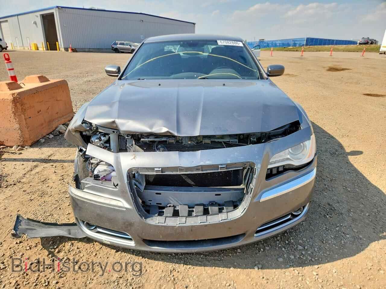 2012 CHRYSLER 300 - VIN: 2C3CCAAGXCH110161 - Photo 5