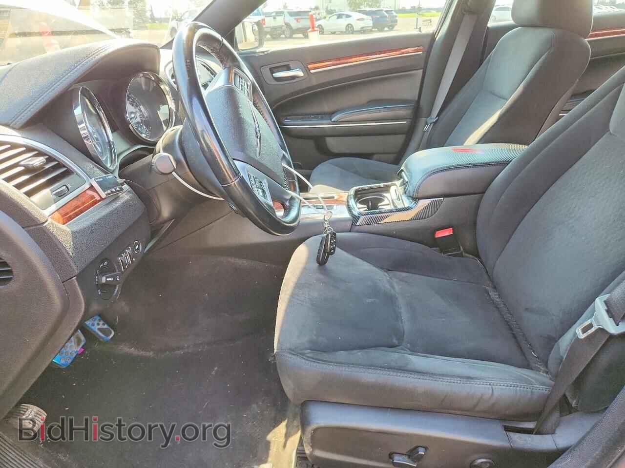 2012 CHRYSLER 300 - VIN: 2C3CCAAGXCH110161 - Photo 7