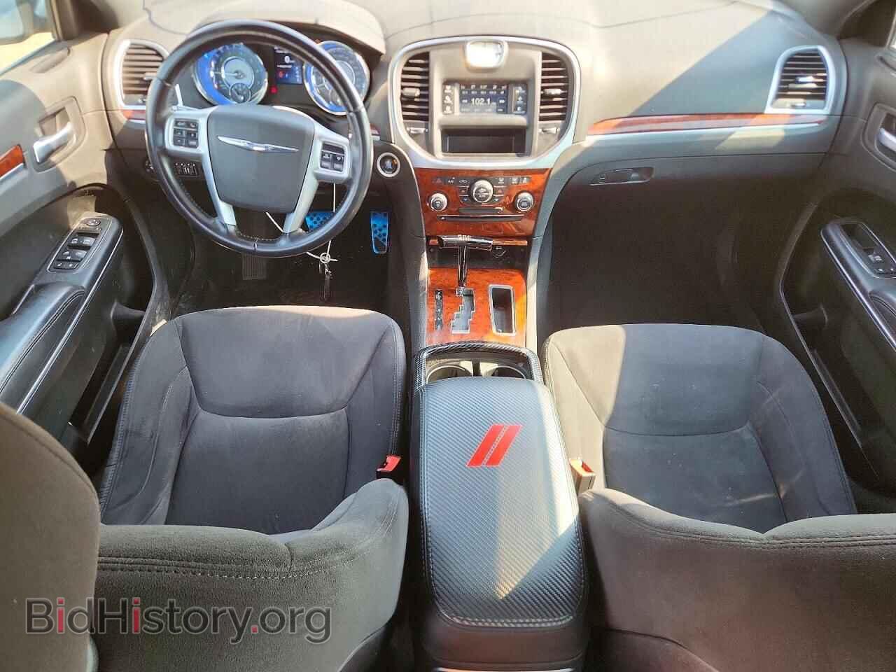 2012 CHRYSLER 300 - VIN: 2C3CCAAGXCH110161 - Photo 8