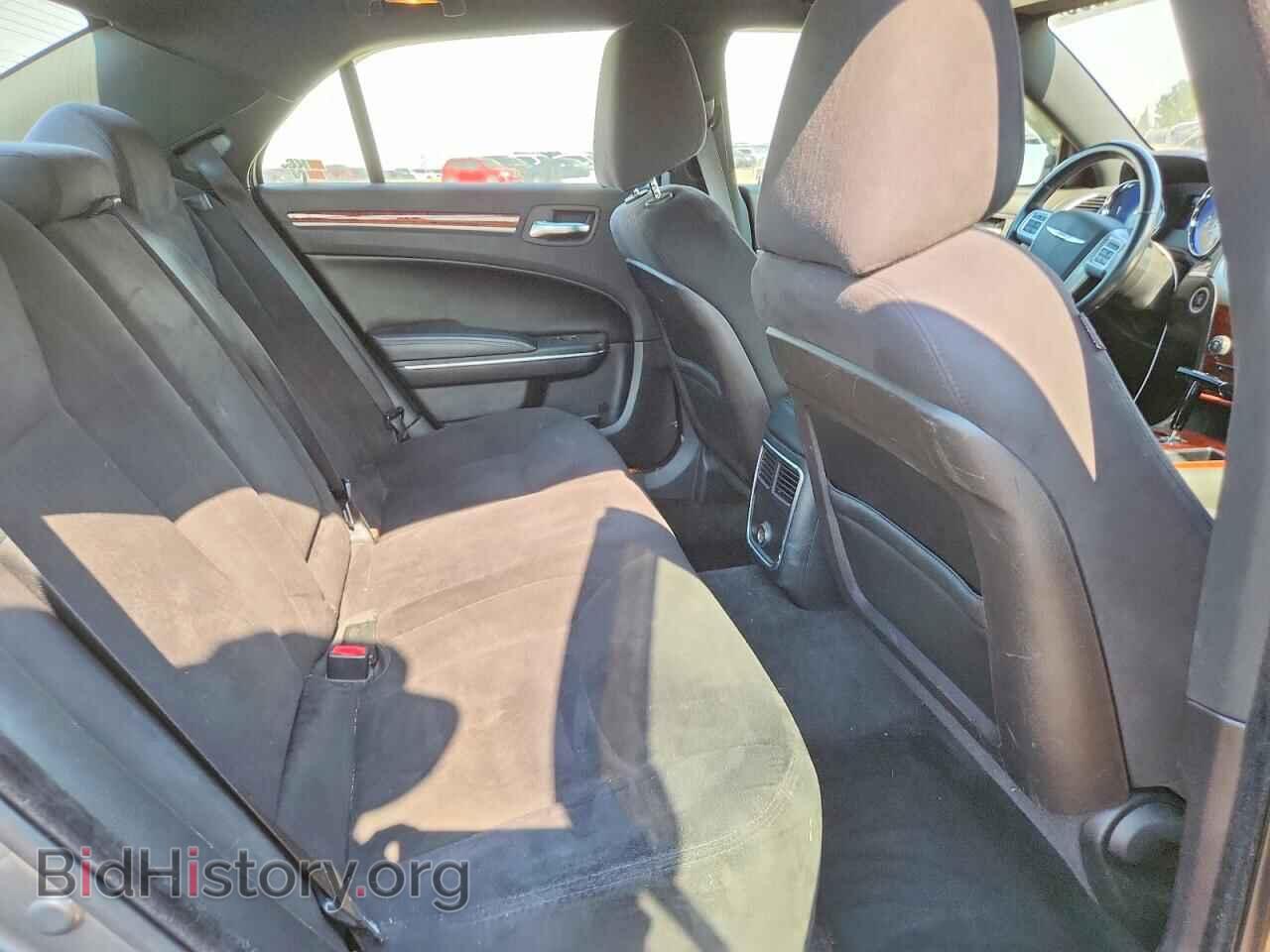 2012 CHRYSLER 300 - VIN: 2C3CCAAGXCH110161 - Photo 10