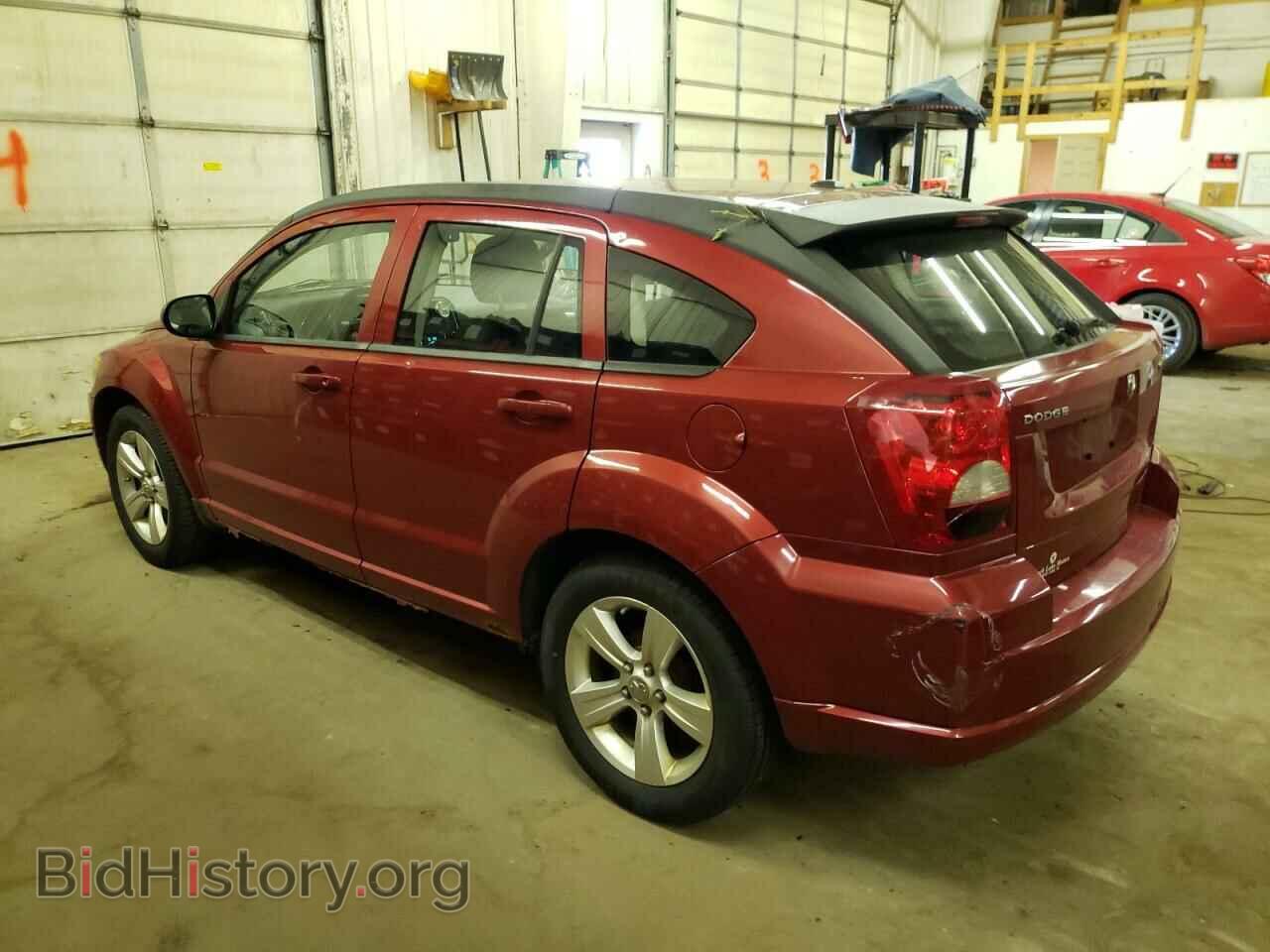 2010 DODGE CALIBER - VIN: 1B3CB3HA0AD598091 - Фото 2