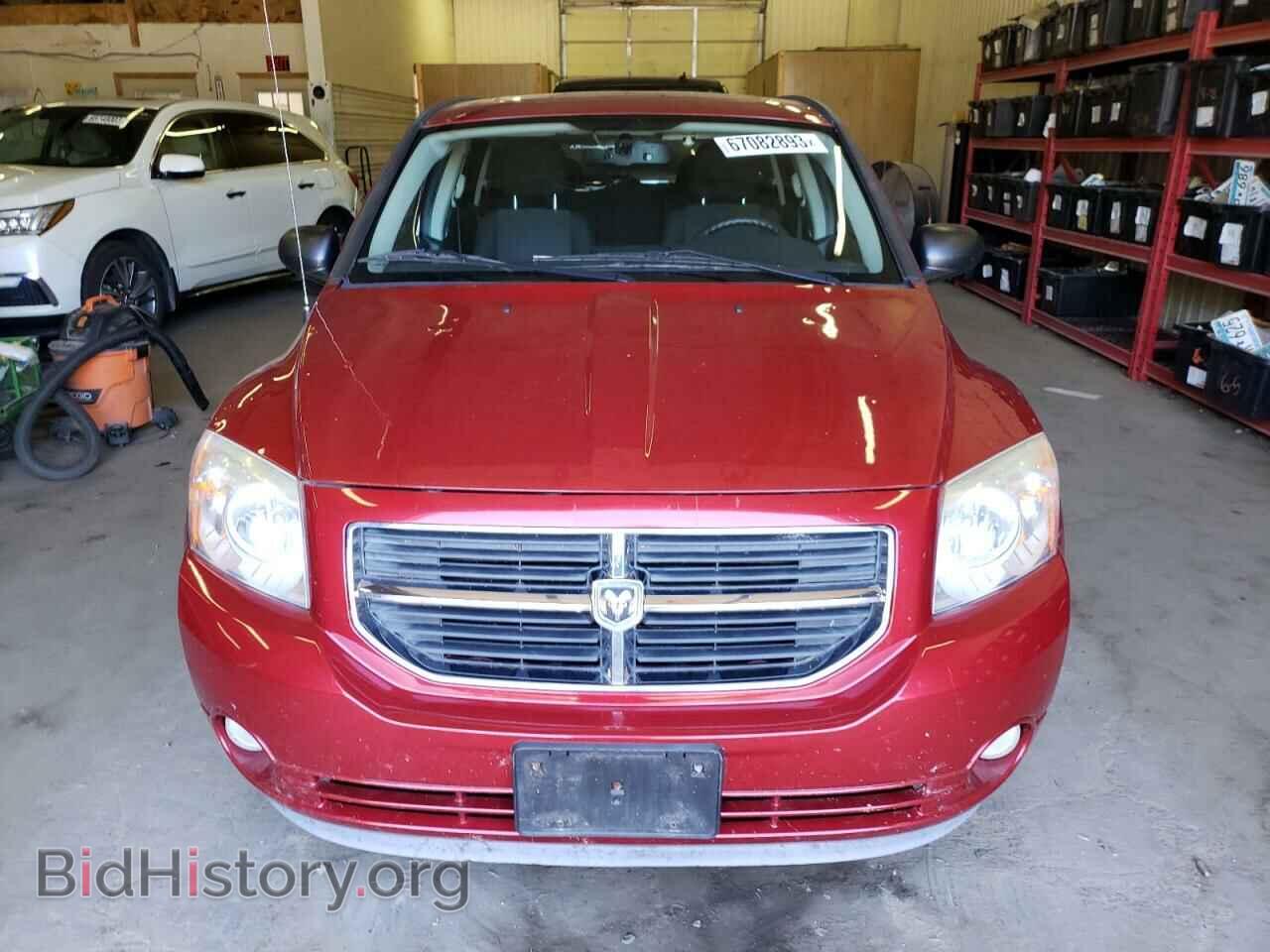 2010 DODGE CALIBER - VIN: 1B3CB3HA0AD598091 - Фото 5