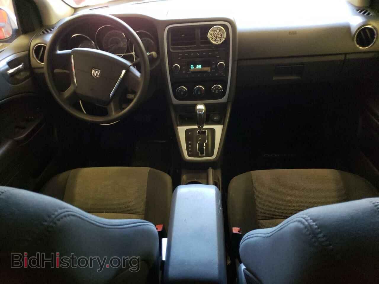 2010 DODGE CALIBER - VIN: 1B3CB3HA0AD598091 - Фото 8