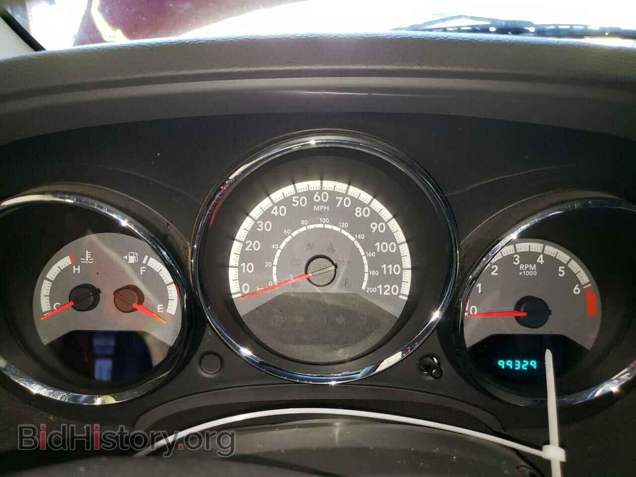 2010 DODGE CALIBER - VIN: 1B3CB3HA0AD598091 - Фото 9