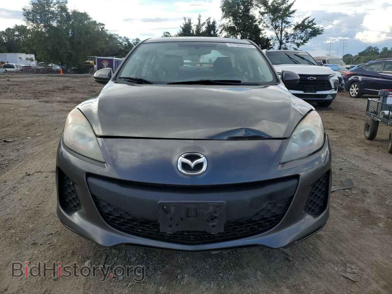 2012 MAZDA 3 - VIN: JM1BL1V81C1650037 - Фото 5