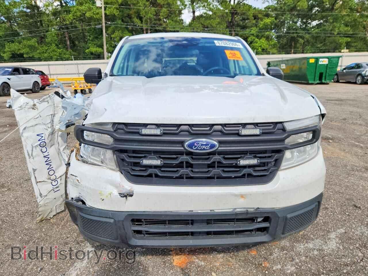 2023 FORD MAVERICK - VIN: 3FTTW8E92PRA61829 - Фото 5