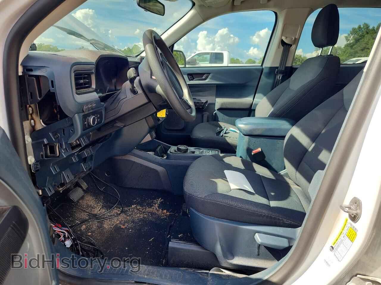 2023 FORD MAVERICK - VIN: 3FTTW8E92PRA61829 - Фото 7