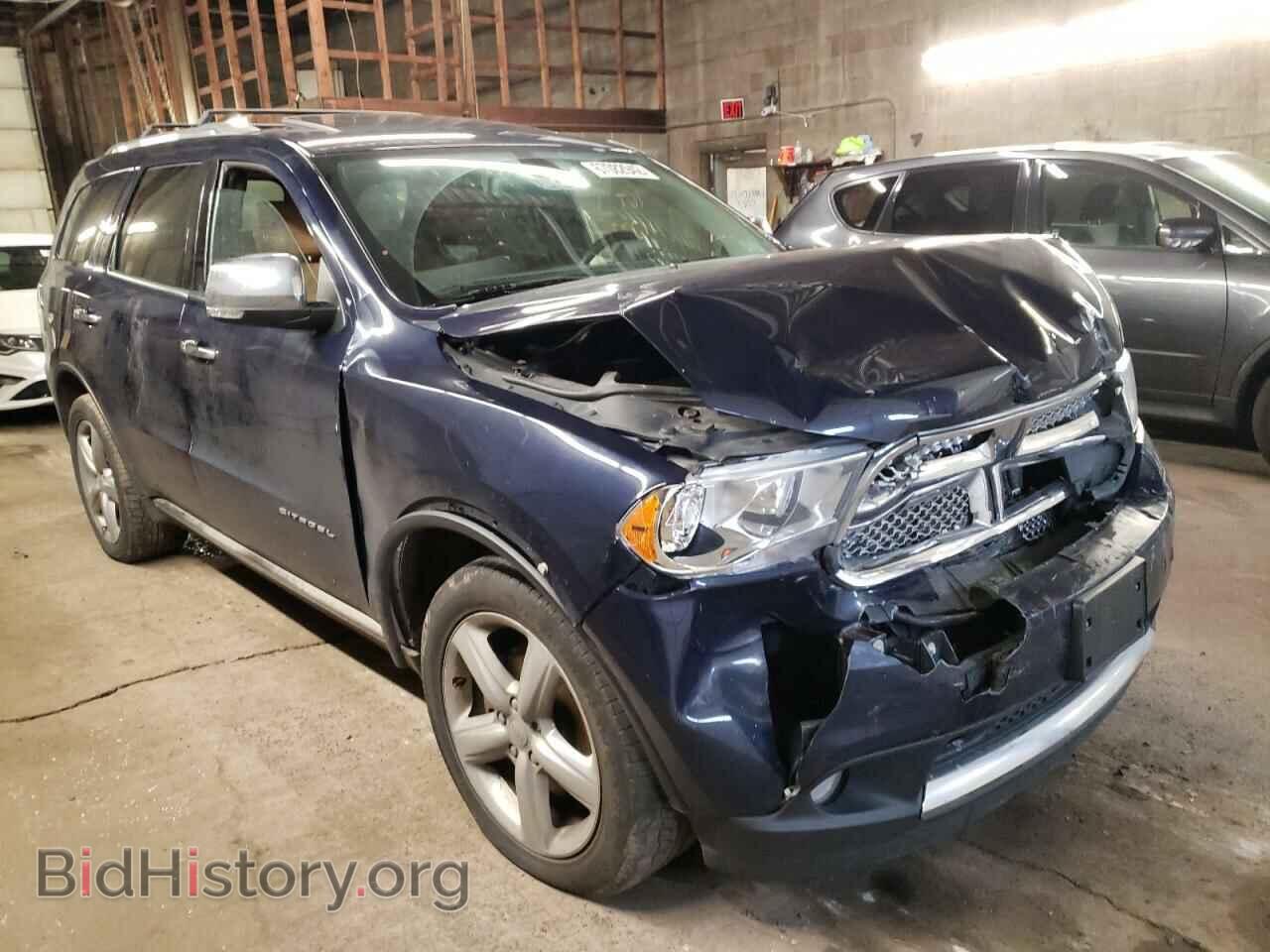2013 DODGE DURANGO - VIN: 1C4SDJETXDC602463 - Photo 4