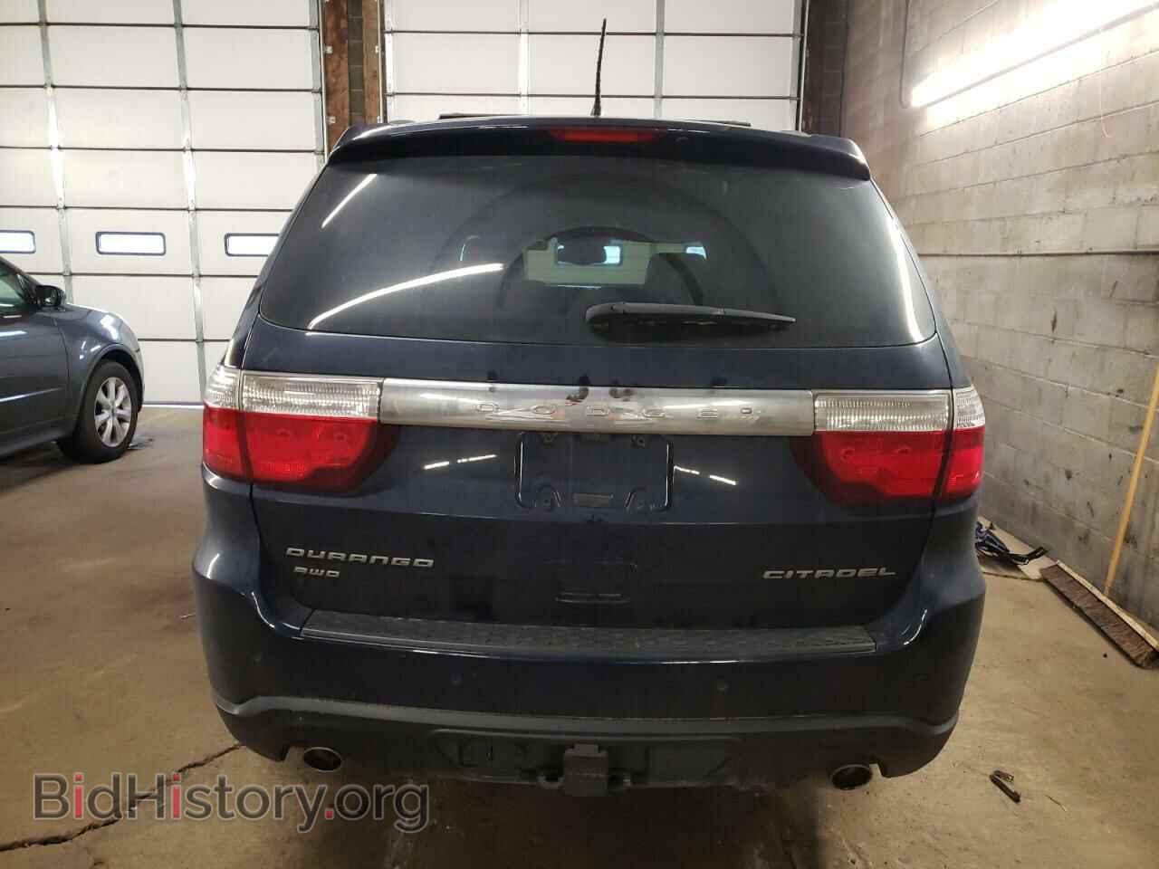 2013 DODGE DURANGO - VIN: 1C4SDJETXDC602463 - Photo 6