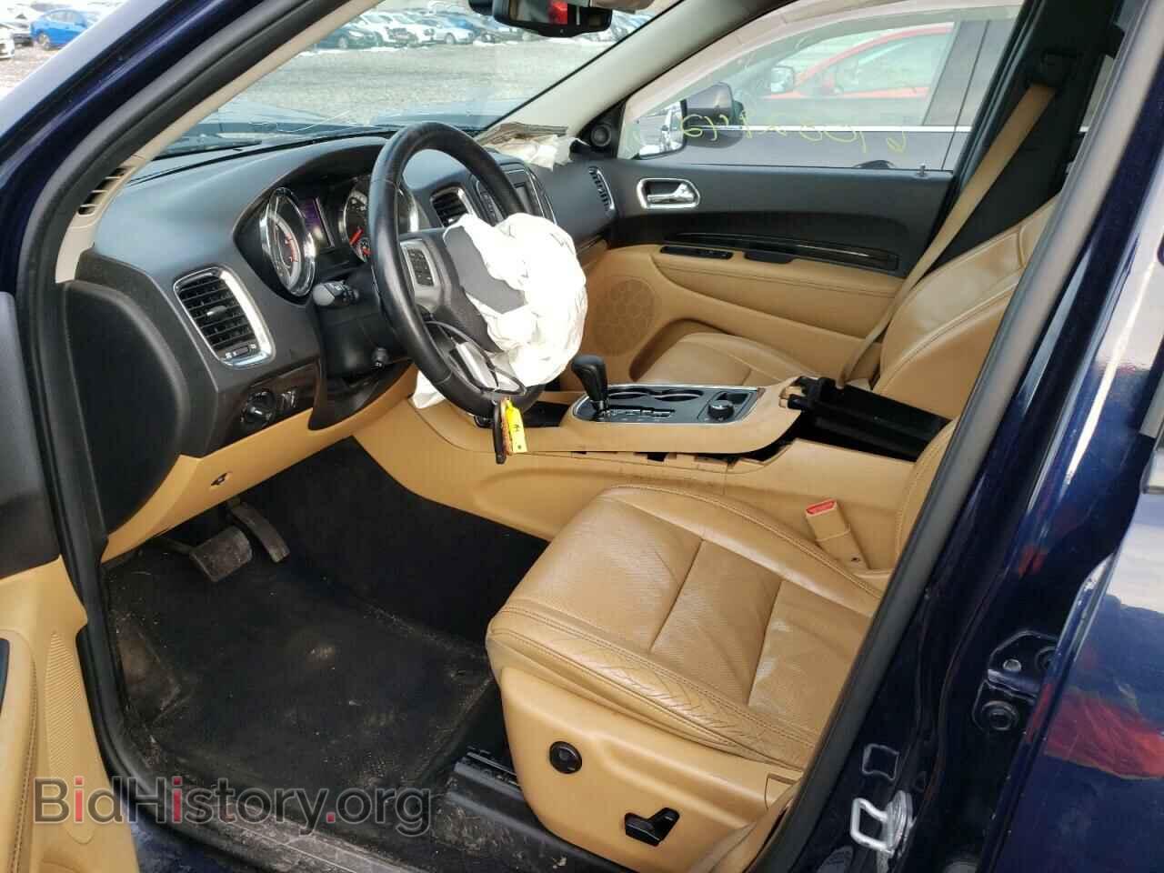 2013 DODGE DURANGO - VIN: 1C4SDJETXDC602463 - Photo 7