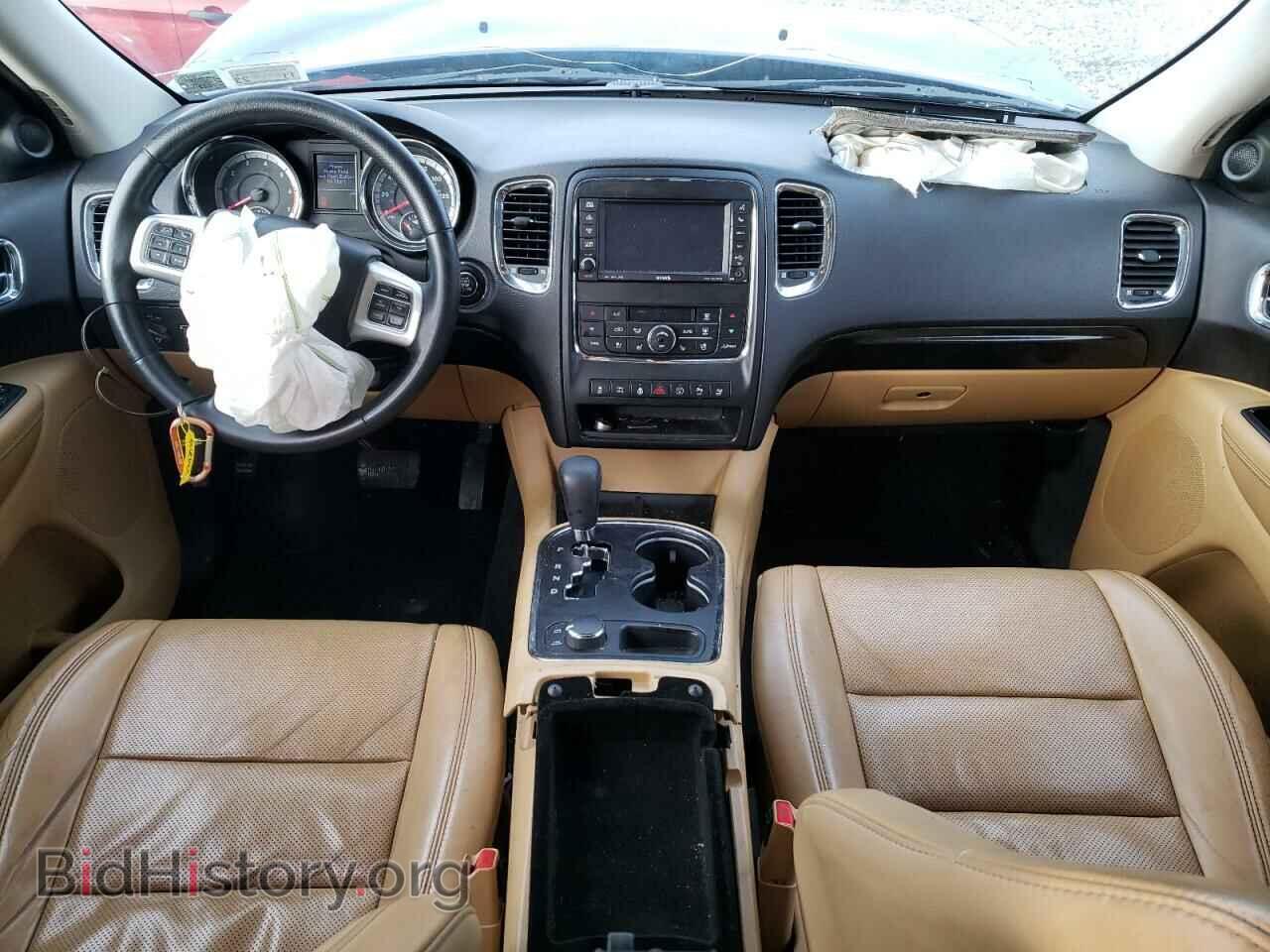 2013 DODGE DURANGO - VIN: 1C4SDJETXDC602463 - Photo 8