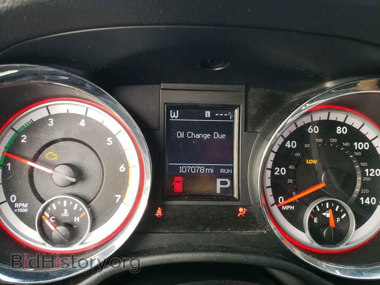2013 DODGE DURANGO - VIN: 1C4SDJETXDC602463 - Photo 9