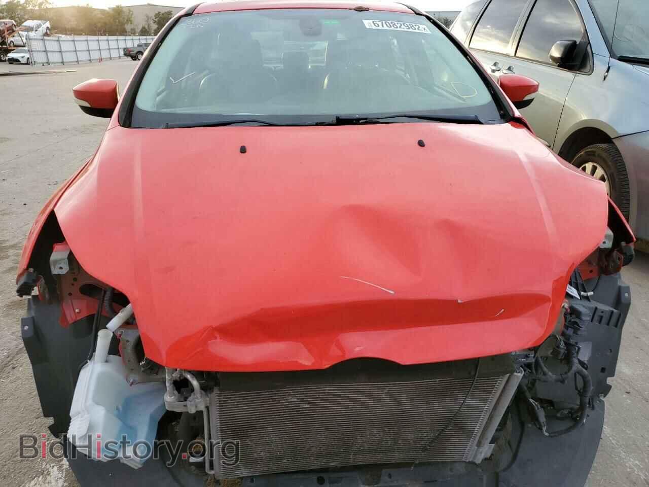 2012 FORD FOCUS - VIN: 1FAHP3M29CL175903 - Фото 5