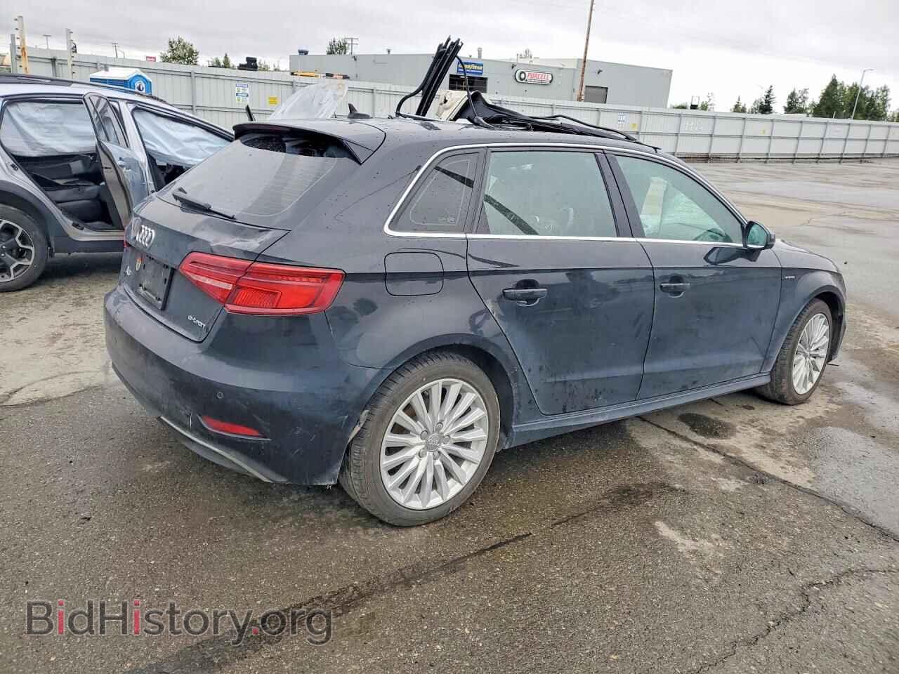 2017 AUDI A3 - VIN: WAUTPBFFXHA044073 - Photo 3