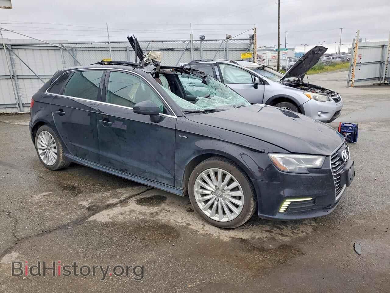 2017 AUDI A3 - VIN: WAUTPBFFXHA044073 - Photo 4