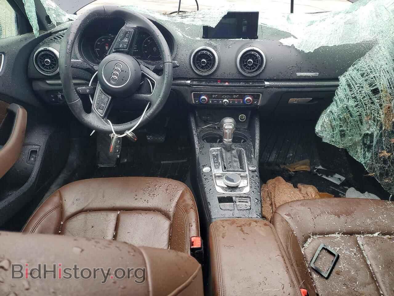 2017 AUDI A3 - VIN: WAUTPBFFXHA044073 - Photo 8