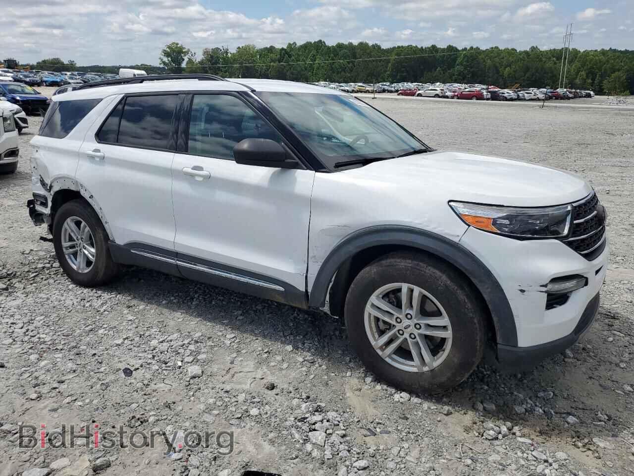 2022 FORD EXPLORER - VIN: 1FMSK7DH3NGA60134 - Фото 4