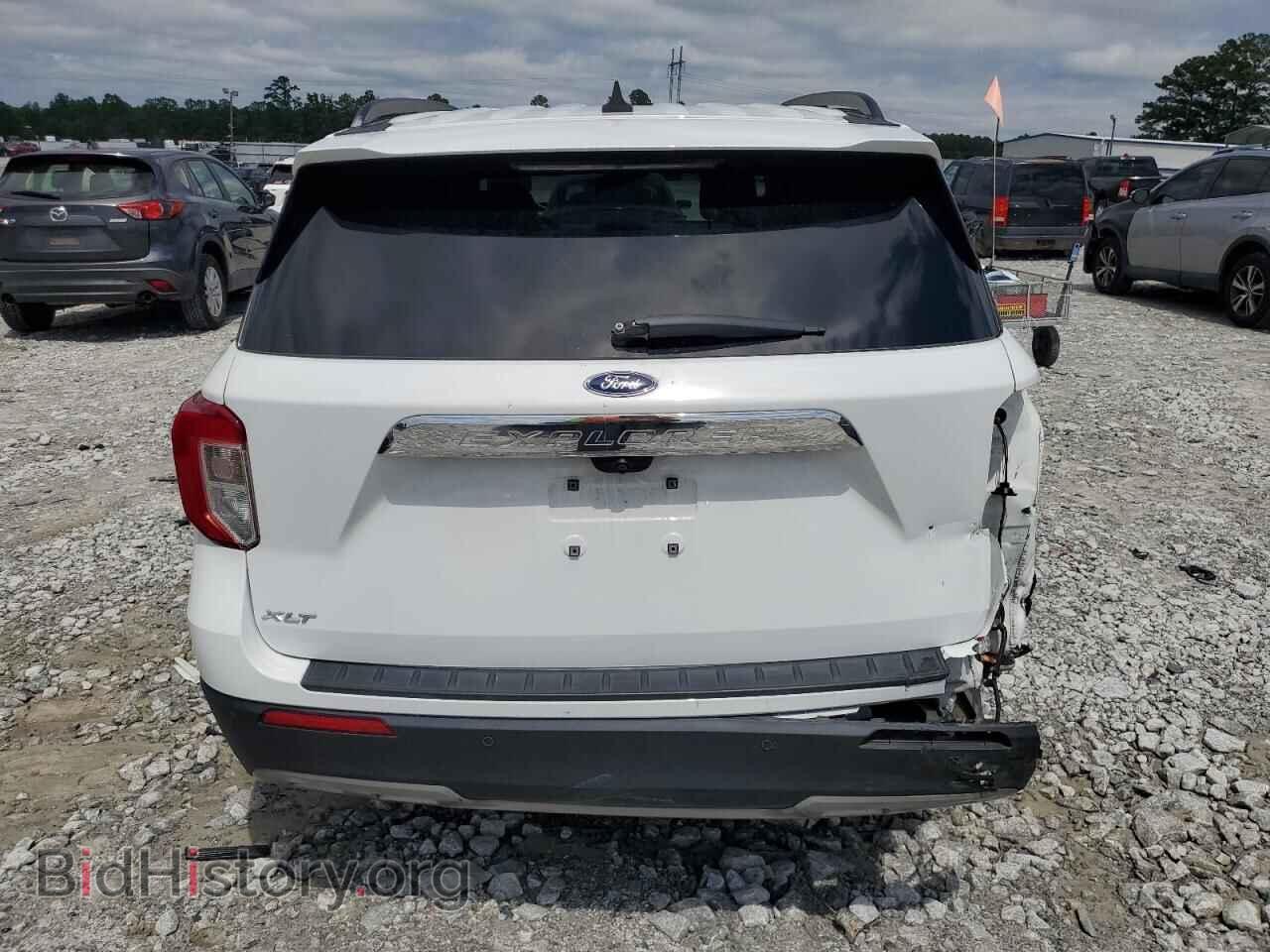 2022 FORD EXPLORER - VIN: 1FMSK7DH3NGA60134 - Фото 6