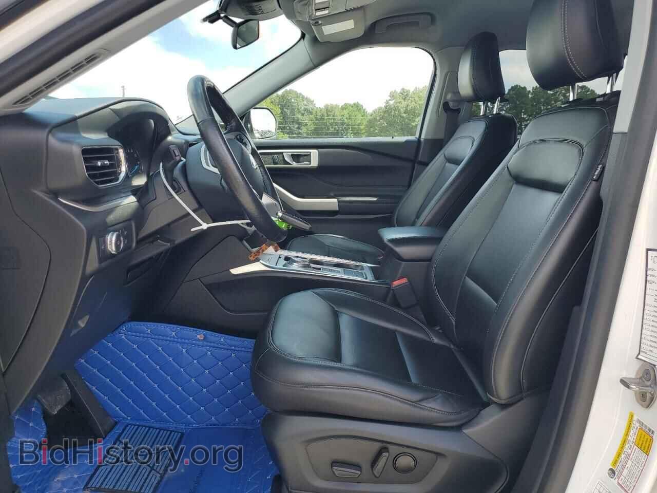 2022 FORD EXPLORER - VIN: 1FMSK7DH3NGA60134 - Фото 7