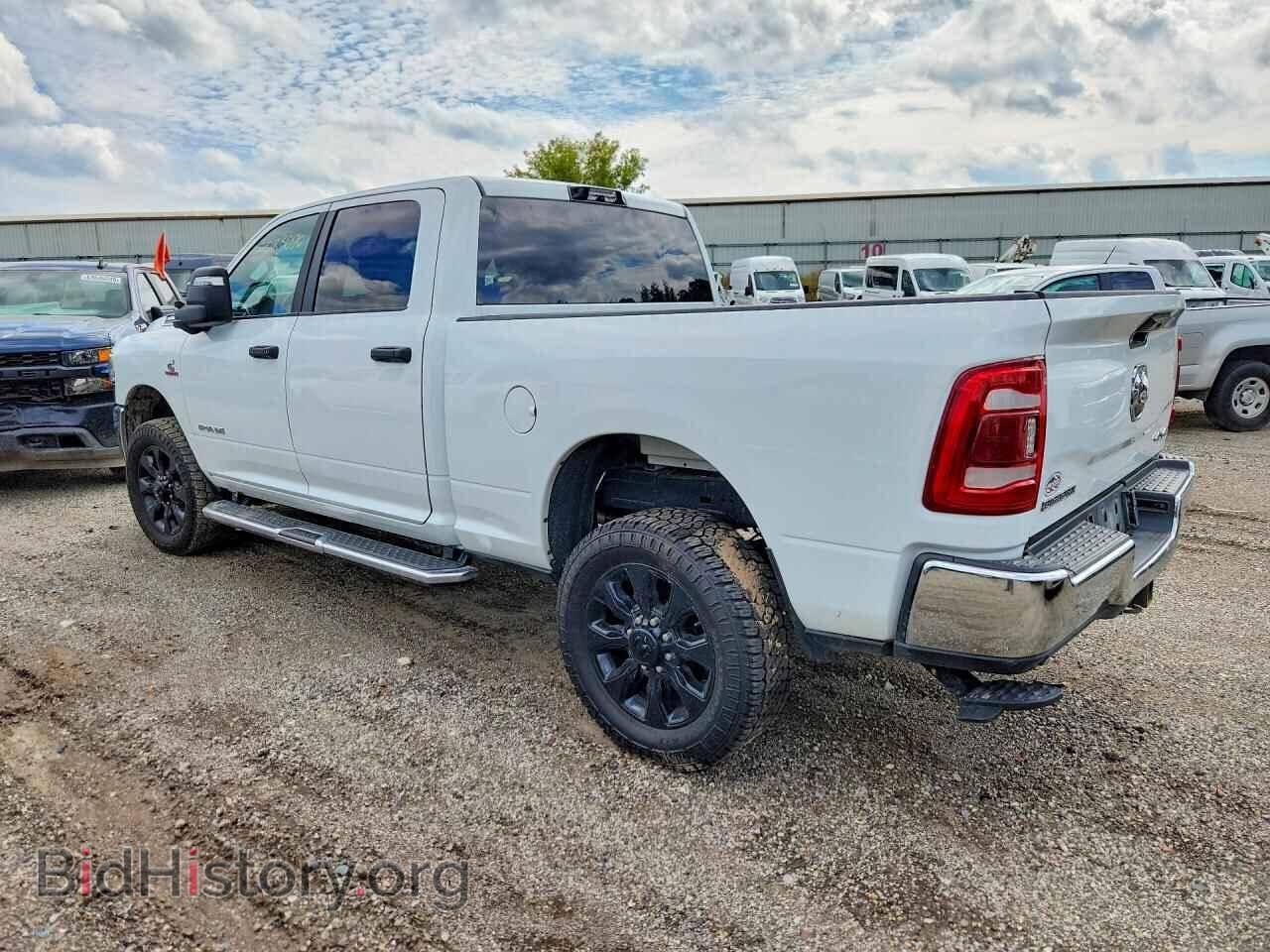 2023 RAM 2500 - VIN: 3C6UR5DL3PG615454 - Фото 2