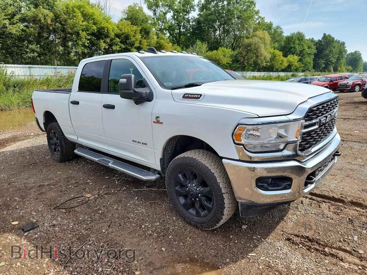 2023 RAM 2500 - VIN: 3C6UR5DL3PG615454 - Фото 4