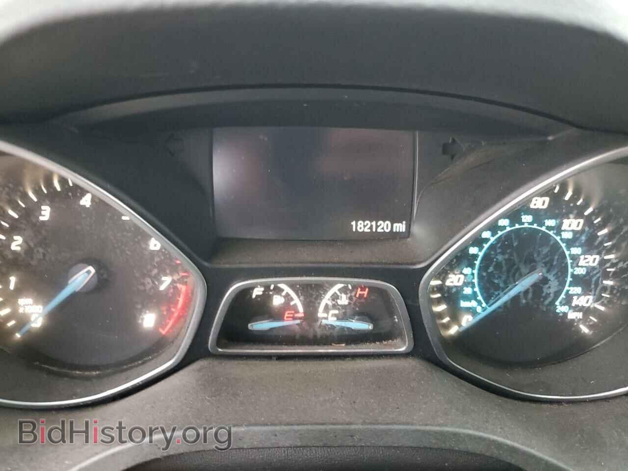 2014 FORD ESCAPE - VIN: 1FMCU0J93EUC07587 - Фото 9