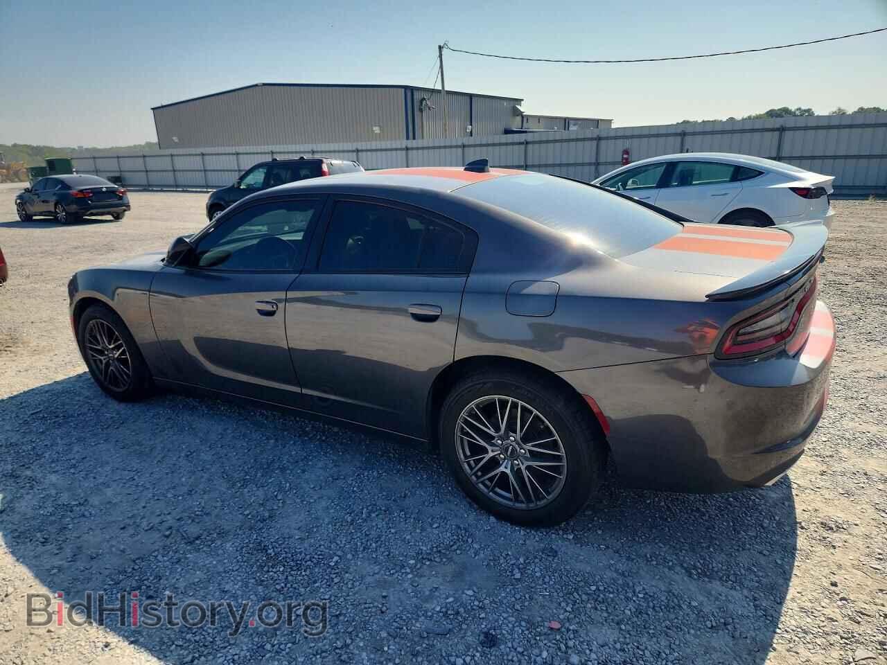2018 DODGE CHARGER - VIN: 2C3CDXJG8JH213639 - Фото 2