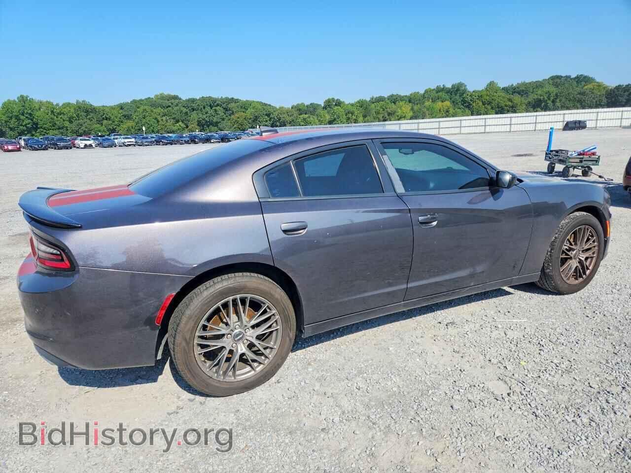 2018 DODGE CHARGER - VIN: 2C3CDXJG8JH213639 - Фото 3