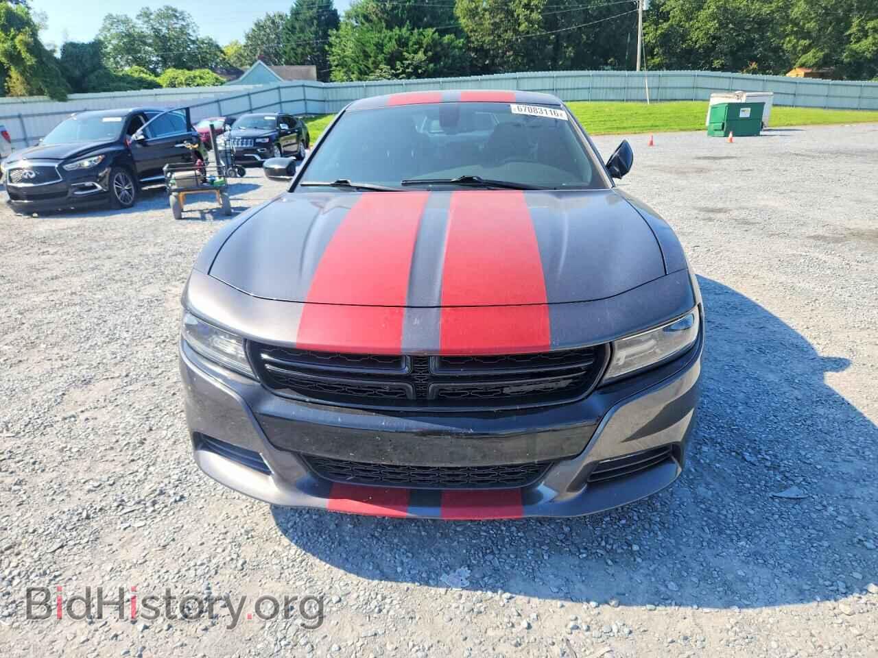 2018 DODGE CHARGER - VIN: 2C3CDXJG8JH213639 - Фото 5