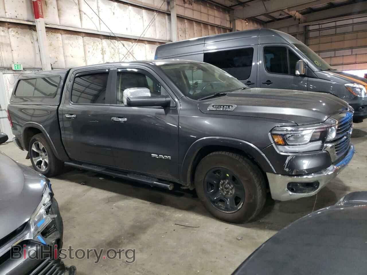 2019 RAM 1500 - VIN: 1C6SRFJT1KN731690 - Фото 4