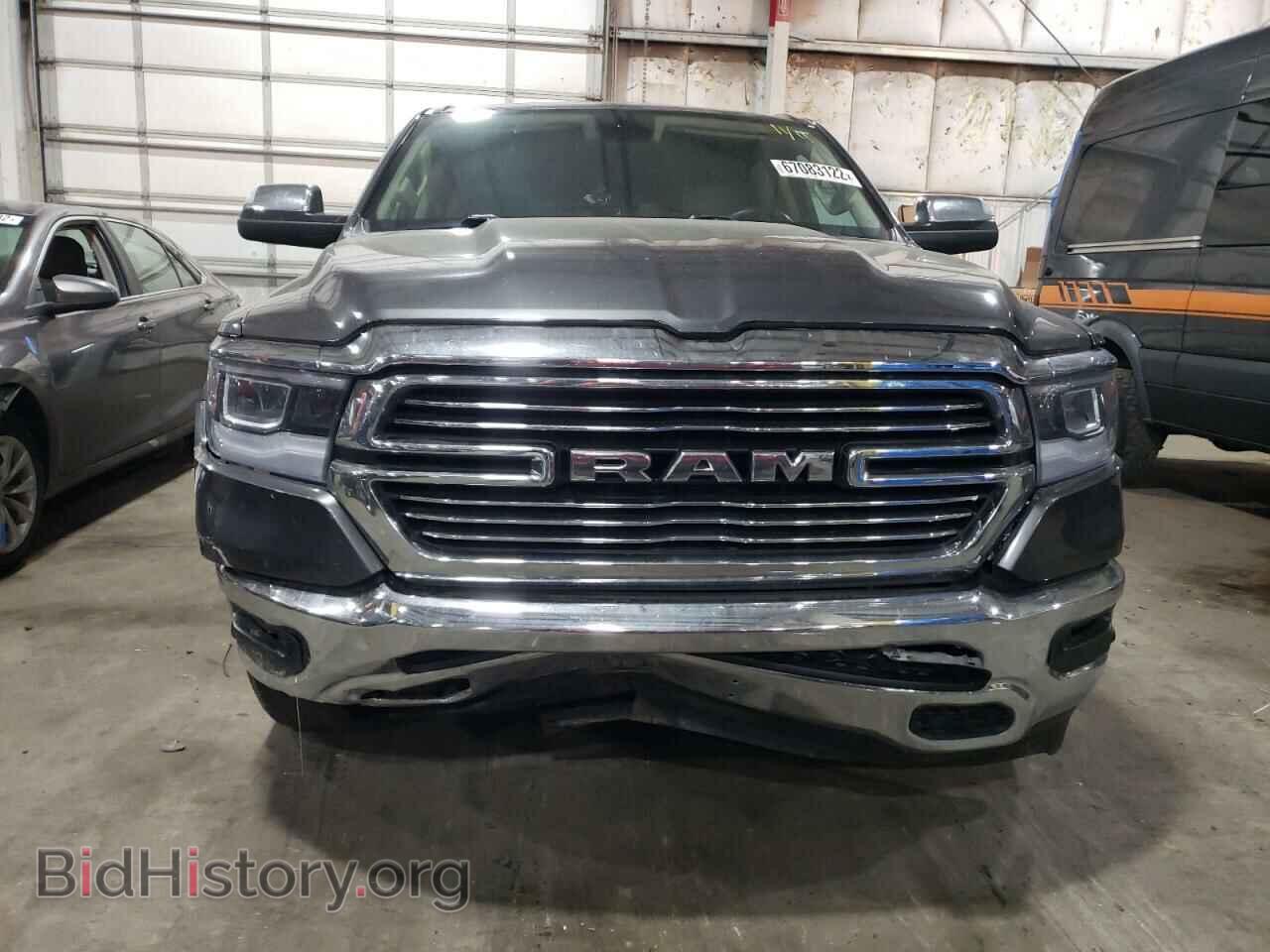 2019 RAM 1500 - VIN: 1C6SRFJT1KN731690 - Фото 5