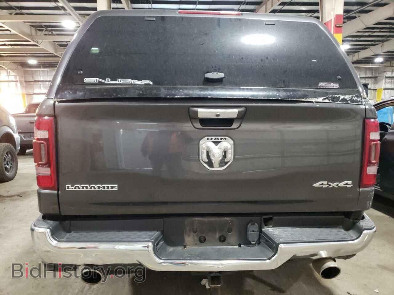 2019 RAM 1500 - VIN: 1C6SRFJT1KN731690 - Фото 6