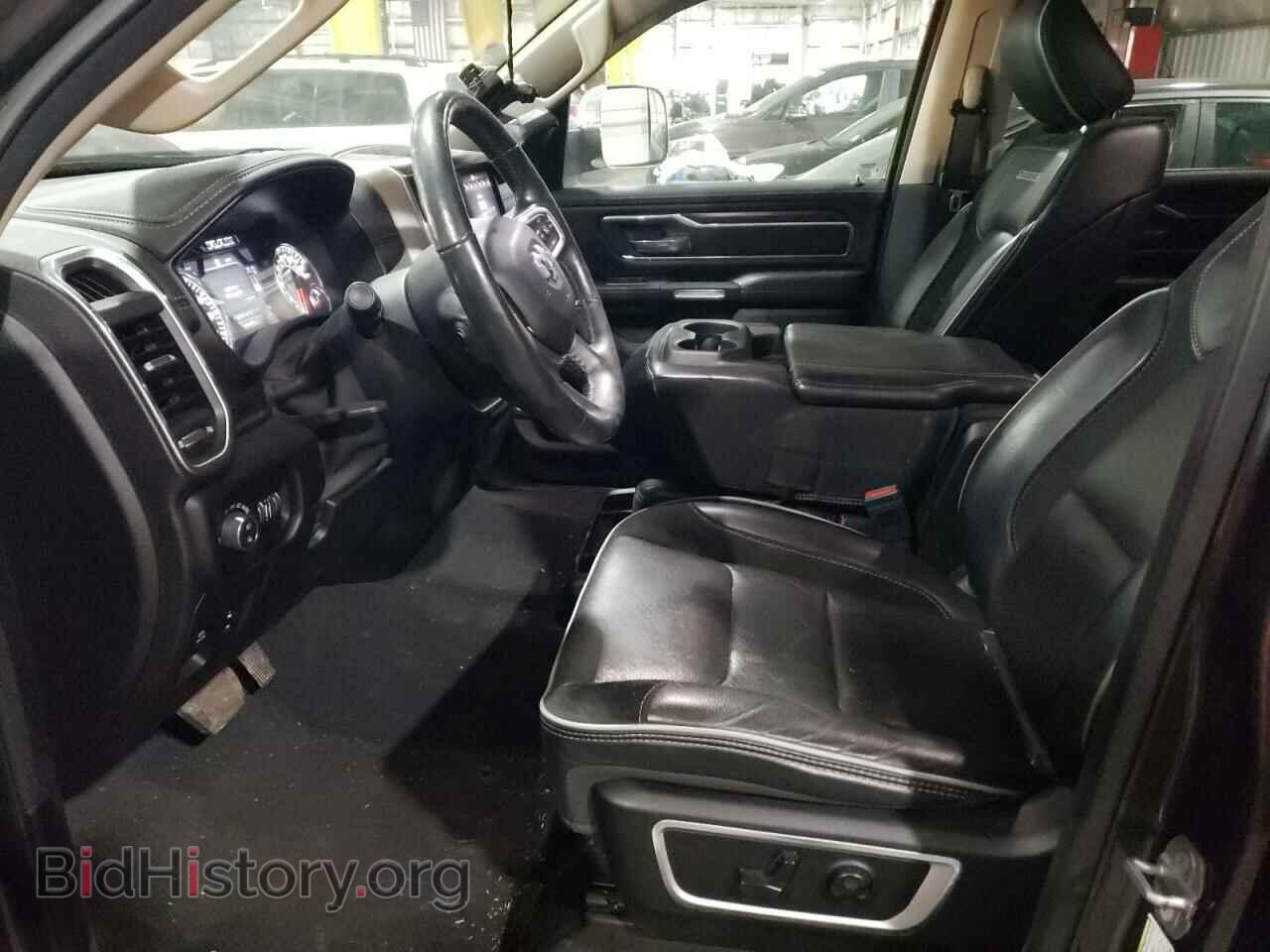 2019 RAM 1500 - VIN: 1C6SRFJT1KN731690 - Фото 7