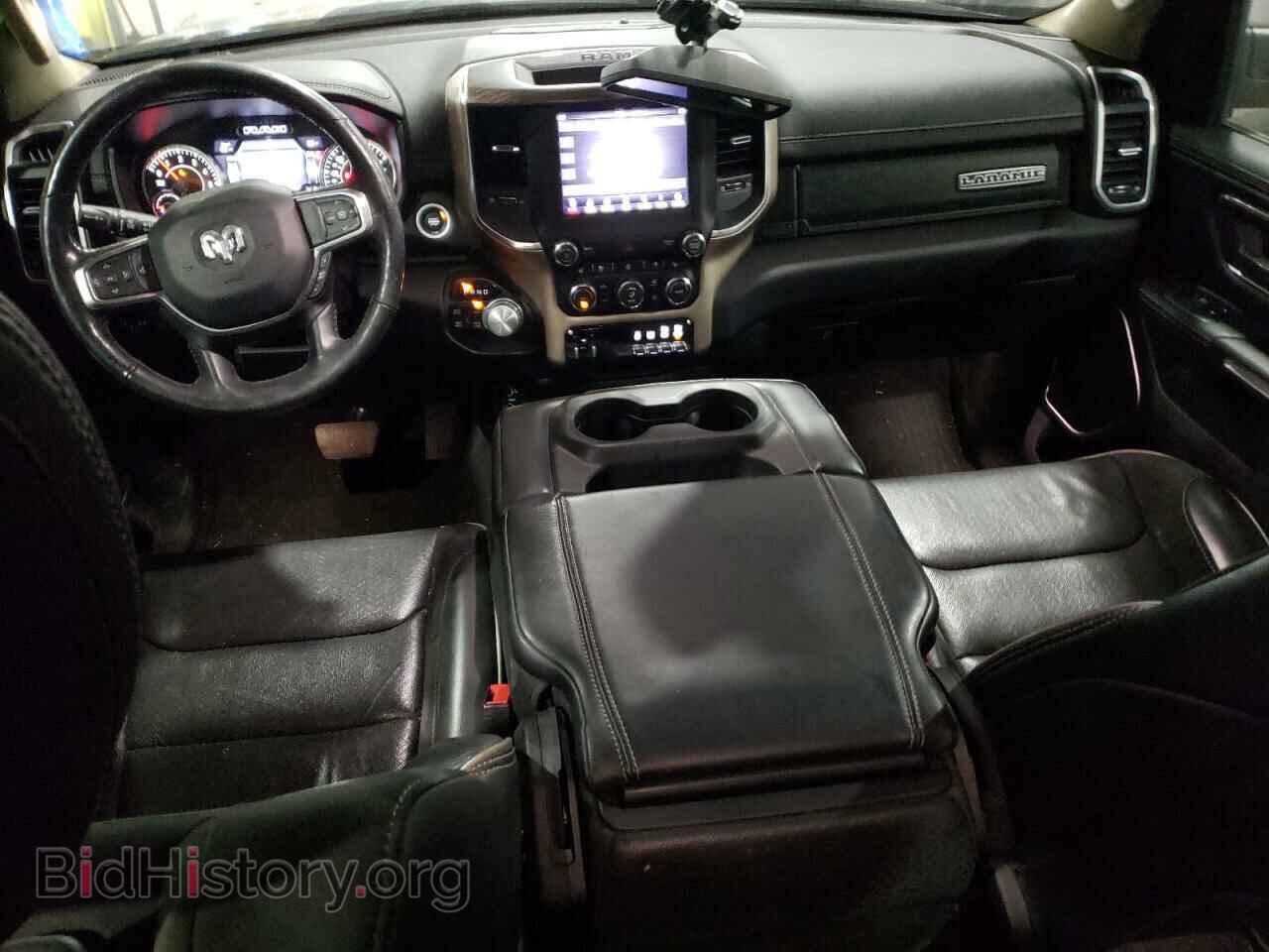 2019 RAM 1500 - VIN: 1C6SRFJT1KN731690 - Фото 8