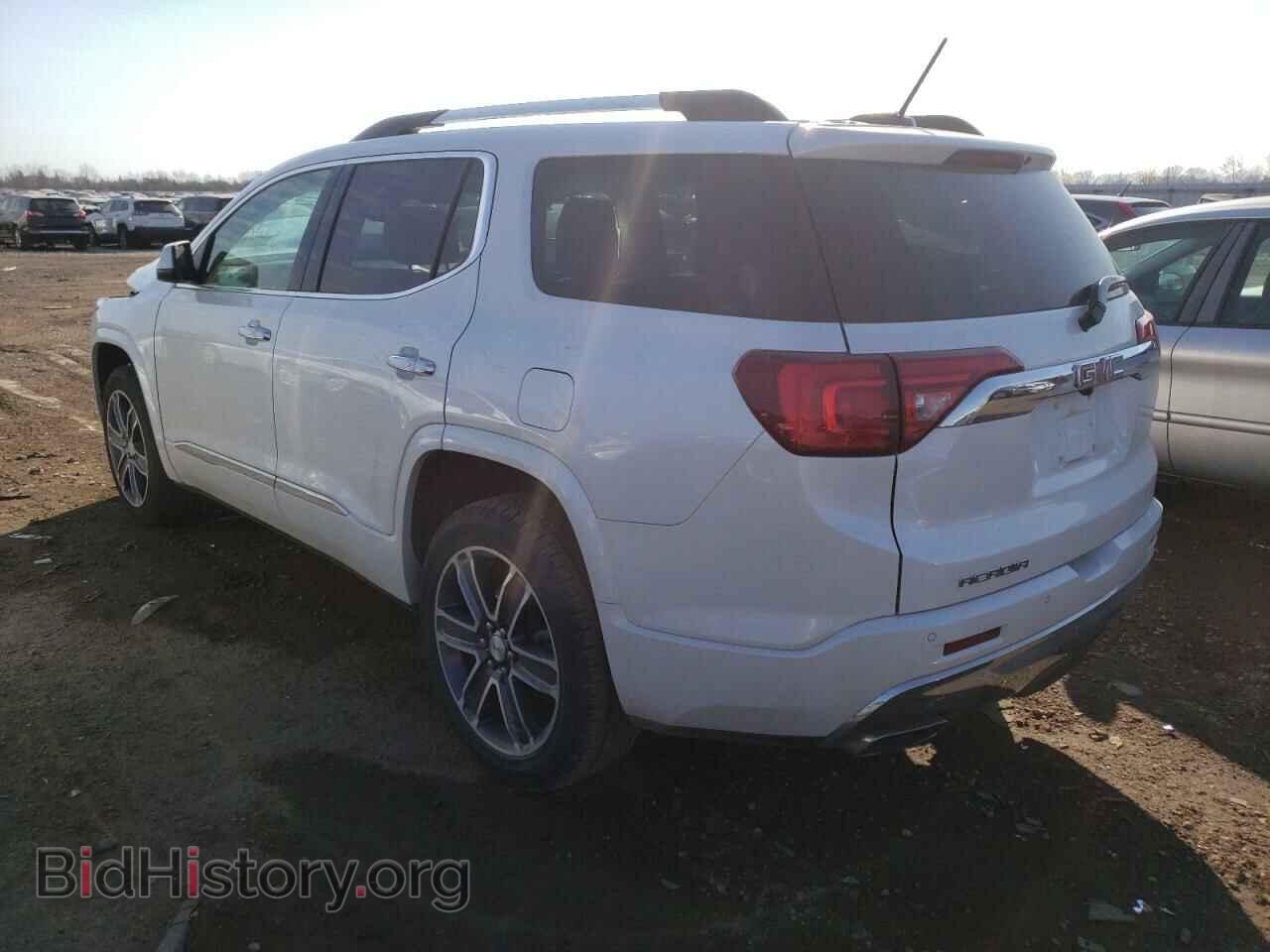 2017 GMC ACADIA DEN - VIN: 1GKKNPLS8HZ309100 - Фото 3