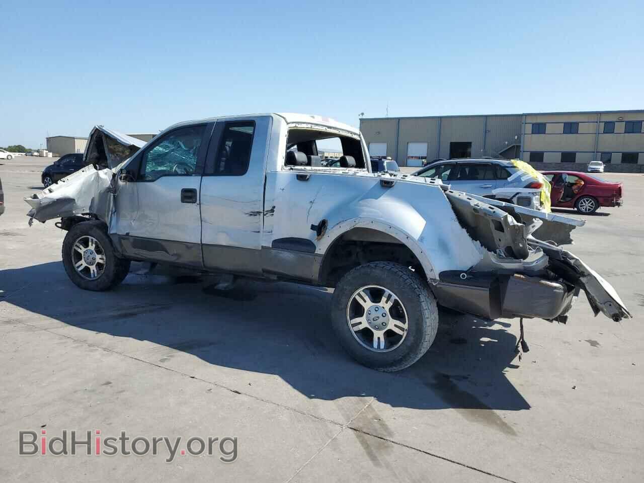 2007 FORD All Models - VIN: 1FTPX04577KB64344 - Фото 2